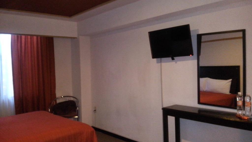 Hotel Gracia Zacatecas Guadalupe  Exterior photo