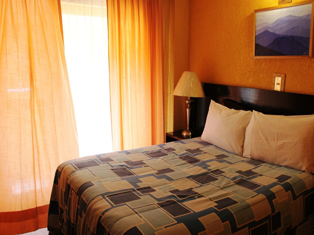 Hotel Gracia Zacatecas Guadalupe  Exterior photo